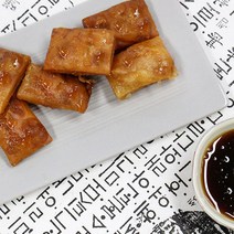 담양 수제 우리밀약과 130g, 1개