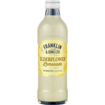 프랭클린 엘더플라워 레몬에이드 275ml X 24병