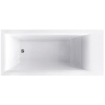 대경바스 아크릴 매립형 욕조 DK-103 1700*750*450, 화이트, 1개