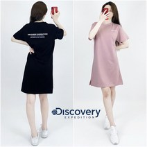 디스커버 라운드 원피스