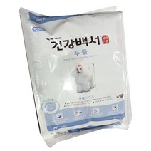 코스트코 건강백서 애견사료 푸들4.5kg(300g X 15입)