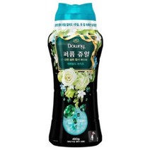 다우니 퍼퓸 쥬얼 에메랄드 브리즈 섬유유연제 480g 1개, 480g 1통
