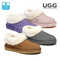 AS UGG 에버어그 남녀공용 방수 호미슬리퍼 호주 천영양모 어그슬리퍼 부티 15545 양모 양털슬리퍼 호주정품