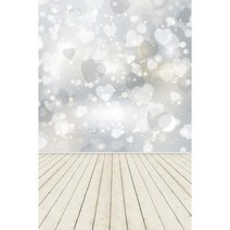 Yeele반짝이는 빛 Bokeh 반짝이 아기 신생아 초상화 애완 동물 사진 나무 바닥 배경 스튜디오용, Polyester 150x220cm+NYH00253