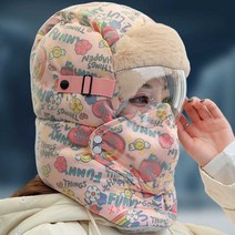 캐츄얼 여성용 방한 용품 구글 스키 겨울대비 혹한, 상세 페이지 참고