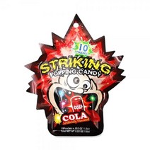 톡톡사탕 팝핑캔디 콜라향 15g 어린이간식 팝핑사탕 재밌는간식, 상세페이지 참조, 상세페이지 참조