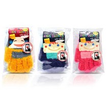 스마트폰 터치 아동 장갑 4살 5살 6살 수면 아기 초등 남아 여아 털 킥보드 자전거