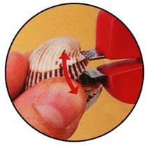 간편 1인 꼬막 까게 까기 조개까는 병따게 병따개 어폐류 꼬막가위 조개칼 굴칼