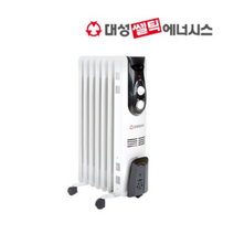 대성 전기 라디에이터 사무실 난방기 동파방지, DSRA-5