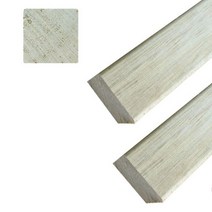 기타 라왕 집성각재 1200x28x28mm 16EA 1BOX /마감재/구조재