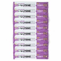 아우리 (애니홀릭) 엘라이신 스틱 (칠면조/10p), 1개