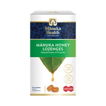 마누카헬스 마누카 꿀 프로폴리스 MGO400 로젠지 사탕 캔디 15개입 2팩 ManukaHealth Manuka Honey Lozenges