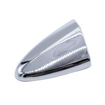 렉서스 ES350 2007-2012 용 도어 핸들 커버 크롬 교체 부품, 한개옵션0