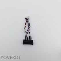 무선 바코드 스캐너 (5pcS) Motorola Symbol 용 전원 커넥터 DS6878 DS6878HC LS4278