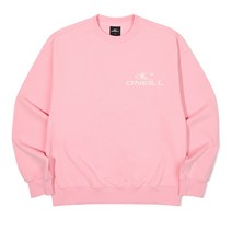 공용 퍼시픽 오가닉 맨투맨 티셔츠 OUTRL1208-403