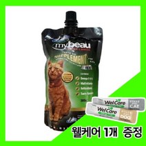 웰케어+마이뷰 캣 종합영양제 300ml + 웰케어 1개