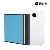 국내산 AP-2510EH필터 웅진코웨이청정기 2개