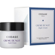 코다지 크렘 드 뉘 리치 에멀젼 나이트 크림 50ml