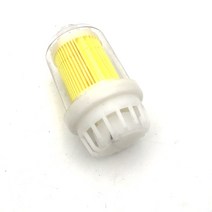 무시동히터 이동식 25mm 흡기 소음기 머플러 50cm 길이 덕트 파이프 벨로우즈 베바스토 에버스패커와 유사, 03 Filter B
