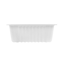 쿡앤락 실링용기 1150ml 189 x 137 x 70 mm 백색 몸통, 100개입, 2개