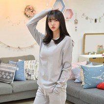 지앤제이협력 지앤제이 파이팅 라인 티셔츠 4color 여자 루즈핏 박스핏 2WA5F782