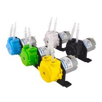 기름 보일러 순환 펌프 모터 온수 가압 구동기 전기 가스 교체 가정용12V/24V DC 도징 펌프 연동 헤드 아, 01 12V whole pump_01 WHITE