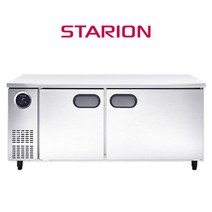 LG 스타리온 업소용 테이블냉장고 1800 SR-T18BARC, 냉동, 올스텐형 SR-T18DSEMC
