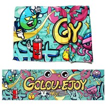 아사야 얇은 등산 땀수건 헬스 운동 스포츠타올, 1개, 스포츠타월 타입1 +에어캡추가+감사라벨부착