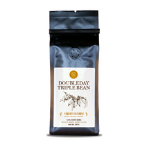 더블데이 트리플빈 홈카페 로스팅 커피원두 200G, 홀빈