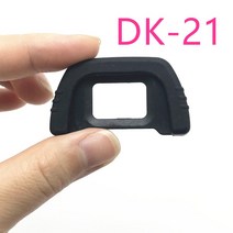 DK-21 고무 블랙 러버 아이 컵 뷰 파인더 니콘 D7000 D300 D90 D80 D600 D200 D100 D40 D50 D70S D610