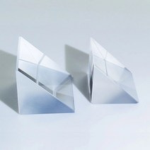 직각프리즘-투명아크릴(38mm)
