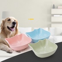 디지펫 강아지 고양이 밥그릇 애견 식기 물그릇, 그린