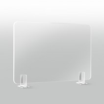 고투명 아크릴 가림판 3T (조절형), C형 600X600