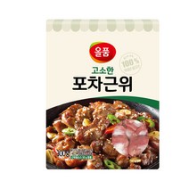 올품 포차 닭근위 IQF 300g X 3봉 소스증정 닭똥집 모래집 냉동