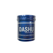 다슈 포 맨 울트라 홀딩 파워 왁스 100ml, 5개