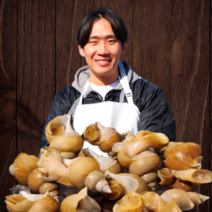 [산지직송] 100% 국산 프리미엄 백골뱅이 생물 당일바리 동해 포항 500g/1kg 소 중 대 특대, 1kg 소 (50미 내외)