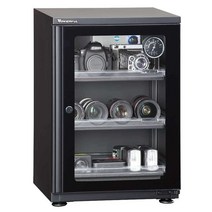 카메라 제습함 보관함 제습기 캐비닛 전자 방습 렌즈, 한쌍의단일키캐비닛제외100L