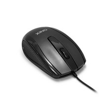 큐닉스 QM-5000 USB 유선마우스