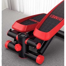 스텝퍼 가정용 실내 헬스 기구 머신 걷기 운동기구, 블루