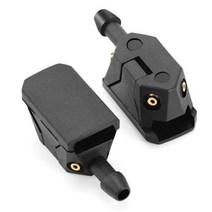 푸조 205 RCZ 308 405 용 자동차 와이퍼 블레이드 와셔 스프레이 노즐 605 807 2008 106