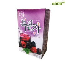 차뜨래 복분자차 18스틱