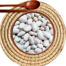 후계자농산 수입 미국산 흰 강낭콩 네이비빈 2022년산, 1kg, 1개