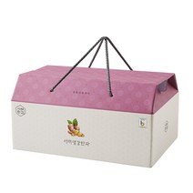 [서해한과] 서해생강한과 / 고품격 수제한과 6팩구성, 셋트