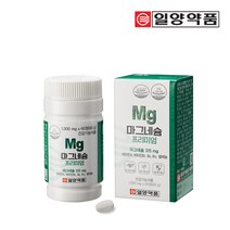 일양약품 MG마그네슘프리미엄60정 눈밑떨림영양제 마그네슘보충제 마그네슘필요성 마그네슘비타민 마그네슘부족 마그네슘염화물 마그네슘흡수 마그네슘다이어트 손떨림영양제 안면근육떨림영양제, 60정, 1개