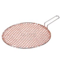 손잡이 동 석쇠 바베큐 그릴판 고기판 불판 원형 295 석쇠구이판, 상품선택, 295mm