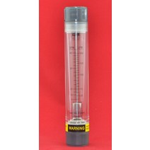 Flow Meters 유량 계 LZM 25G 파이프 라인 물 공기 아크릴 로터 미터, 가스의 경우 16-160 m3Ph