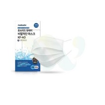 위라이즈 KF-AD 마스크 대형 50매 등산용마스크 시원한마스크