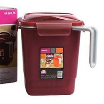 음식물 쓰레기통-3L 씽크대음식물쓰레기통 잔반처리통