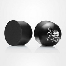 오토피네스 핸디 퍽 폴리싱 광택 2개입 직경 7.5cm, 2개