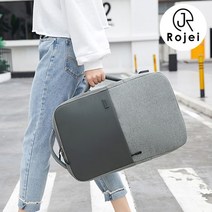 로제이 남자 테이큰 콤비 백팩 RMA042 GR
